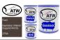 Preview: Ford, Expresso (Interior Dupont P4315), 2T5A: 1L Lackdose + 1L Klarlack + 500ml Härter - Set, von ATW Autoteile West.
